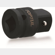 Переходник ударный TOPTUL 3/8 F x 1/2 M (KACA1216)