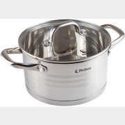Кастрюля из нержавеющей стали 2,5 л PERFECTO LINEA Milagros (50-001810)