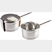 Ковш из нержавеющей стали 1,8 л PERFECTO LINEA Milagros (51-000169)