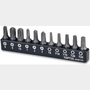 Набор бит TOPTUL 11 предметов (GAAV1103)