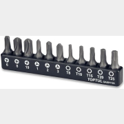 Набор бит TOPTUL 11 предметов (GAAV1103)