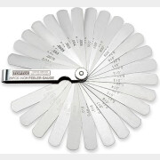 Набор щупов 26 штук дюймовых TOPTUL (ICBA1026)