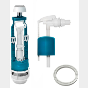 Сливная арматура для унитаза ИнкоЭр (И - СБкпм-БпрН-А-М Р)