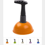 Вантуз с пластиковой ручкой DRINA (10063)