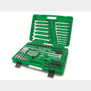 Набор инструментов 1/4", 1/2" 6 граней 106 предметов TOPTUL (GCAI106B)