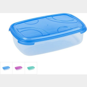 Контейнер пластиковый для обеда DRINA Frigo Plus 2 л (10318)