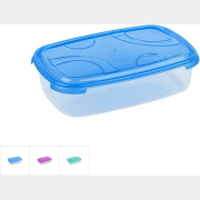 Контейнер пластиковый для обеда DRINA Frigo Plus 1 л (10317)