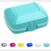 Мыльница DRINA (10465)