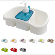 Подставка для губки с диспенсером DRINA Tesa (10419)