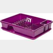 Сушилка для посуды с поддоном DRINA (10061)