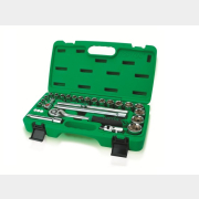 Набор инструментов 1/2" 6 граней 28 предметов TOPTUL (GCAI2802)