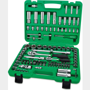 Набор инструментов 1/4", 1/2" 6 граней 108 предметов TOPTUL (GCAI108R)