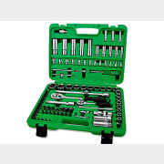 Набор инструментов 1/4", 1/2" 6 граней 94 предмета TOPTUL (GCAI094R)