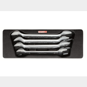 Набор ключей рожковых 21-32 мм 4 предмета TOPTUL (GAAT0406)