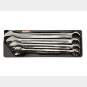 Набор ключей комбинированных 27-32 мм 4 предметов TOPTUL (GAAT0407)