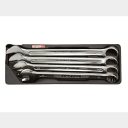 Набор ключей комбинированных 27-32 мм 4 предметов TOPTUL (GAAT0407)