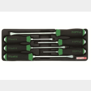 Набор отверток ударных TOPTUL 6 предметов (GAAT0601)