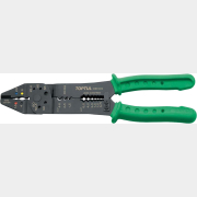 Кримпер (пресс-клещи) для обжима клемм и снятия изоляции TOPTUL (DIBB1009)