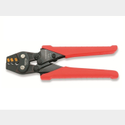 Кримпер (пресс-клещи) зажимные для опрессовки клемм TOPTUL (DKBB2315)