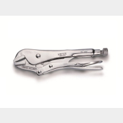 Зажим-плоскогубцы 180 мм TOPTUL (DAAR1A07)