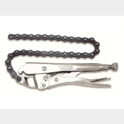 Зажим-ключ трубный цепной 250 мм TOPTUL (DMAB1A18)