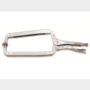 Зажим-струбцина 460 мм c поворотными упорами TOPTUL (DMAA1A18)