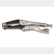 Зажим-плоскогубцы 250 мм для сварки TOPTUL (DMAH1A10)