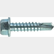 Саморез для фасадных систем 6,3х32 мм цинк DIN 7504 -K STARFIX 350 штук (SMC3-87617-350)