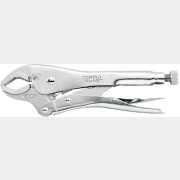 Зажим-плоскогубцы 250 мм для труб TOPTUL (DAAY1A10)