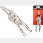 Зажим с фиксатором 165 мм удлиненные губки PRO STARTUL (PRO-6053-01)