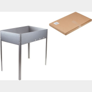 Мангал PERFECTO LINEA Стандарт 500х300х500 мм (47-750070)