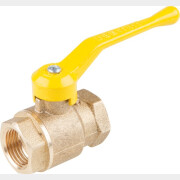 Кран газовый шаровой ЦВЕТЛИТ 1/2" (ZW10033)