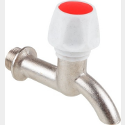 Кран водоразборный 1/2" с наружной резьбой ЦВЕТЛИТ КрН 15 (ZW20031)