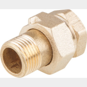 Американка латунная 3/4" прямая ЦВЕТЛИТ (ZW50069)