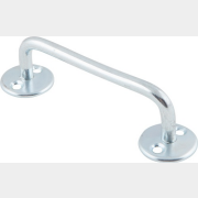 Ручка-скоба 100 мм белый цинк STARFIX (SMP-20468-1)