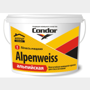 Краска ВД CONDOR Alpenweiss TR 3 кг (PPNALPTR003000001)