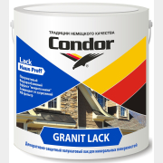 Лак акриловый CONDOR Granit Lack 2,3 л
