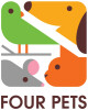 FOUR PETS