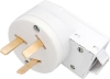 Вилка для электроплиты с заземлением 32 А 250 В BYLECTRICA (В32-001)