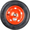 Колесо надувное 3,25-8" подшипник посадка 20x90 мм ECO (WB-P209)