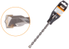 Бур (сверло) SDS-plus 32х400х460 мм GEPARD (GP0132-460)