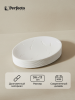 Мыльница PERFECTO LINEA Whitestone (35-105034)