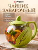 Заварочный чайник стеклянный PERFECTO LINE Leaf 0,75 л (52-750000)