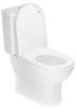 Унитаз напольный AV ENGINEERING Torre (AVFTNR2646)