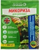 Удобрение органо-минеральное ЗЕЛЕНОЕ СЕЧЕНИЕ Микориза 10 г