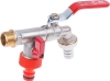 Кран шаровой садовый 1/2" AV ENGINEERING (AVE167003)