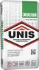 Штукатурка гипсовая UNIS Экослой 30 кг