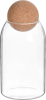 Банка стеклянная для сыпучих продуктов PERFECTO LINEA Handy 800 мл (34-100800)