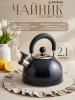 Чайник со свистком PERFECTO LINEA Holiday 2,5 л (52-121516)