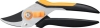 Секатор плоскостной FISKARS Solid P331 (1057163)